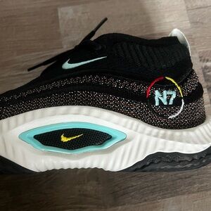 Nike Cosmic Unity 3 ‘N7’ Basketball Sneakers